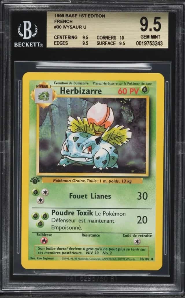 Ivysaur U