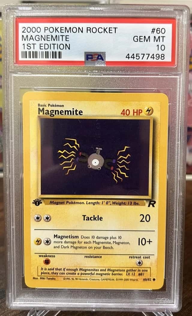 Magnemite