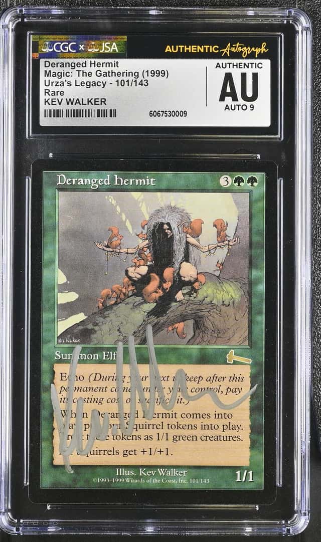 Deranged Hermit R :G: