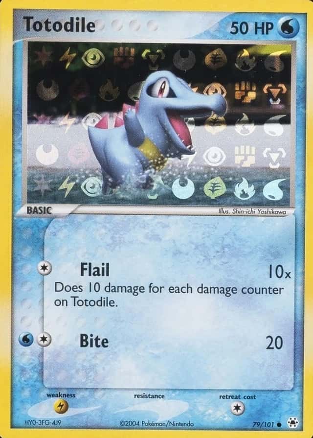Reverse Holo