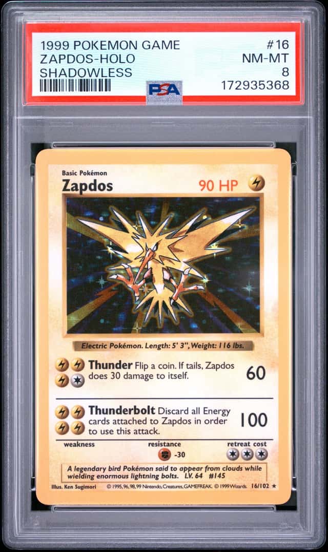 Zapdos