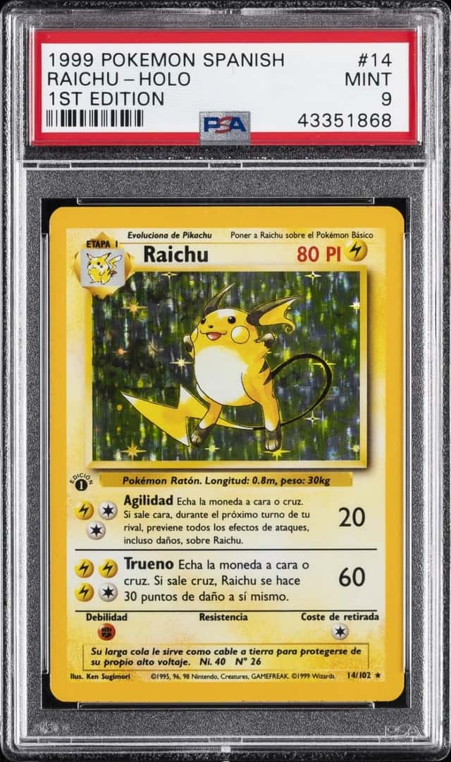 Raichu
