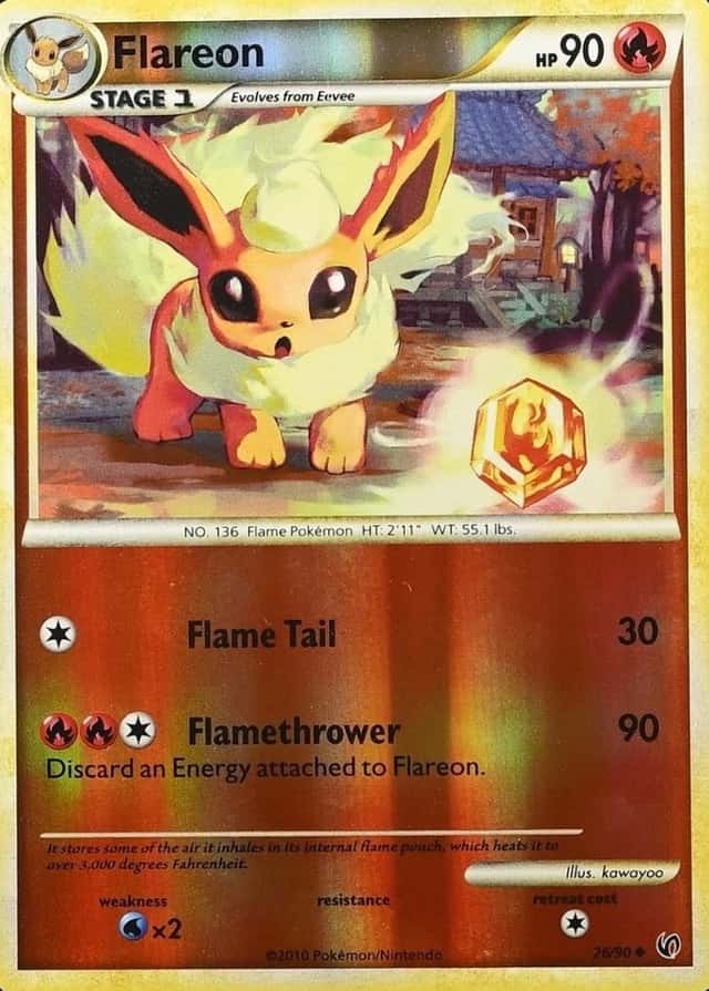 Reverse Holo