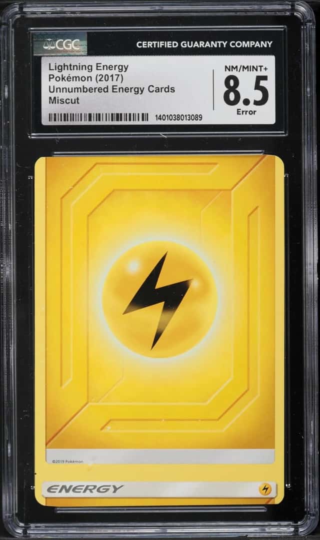 Lightning Energy
