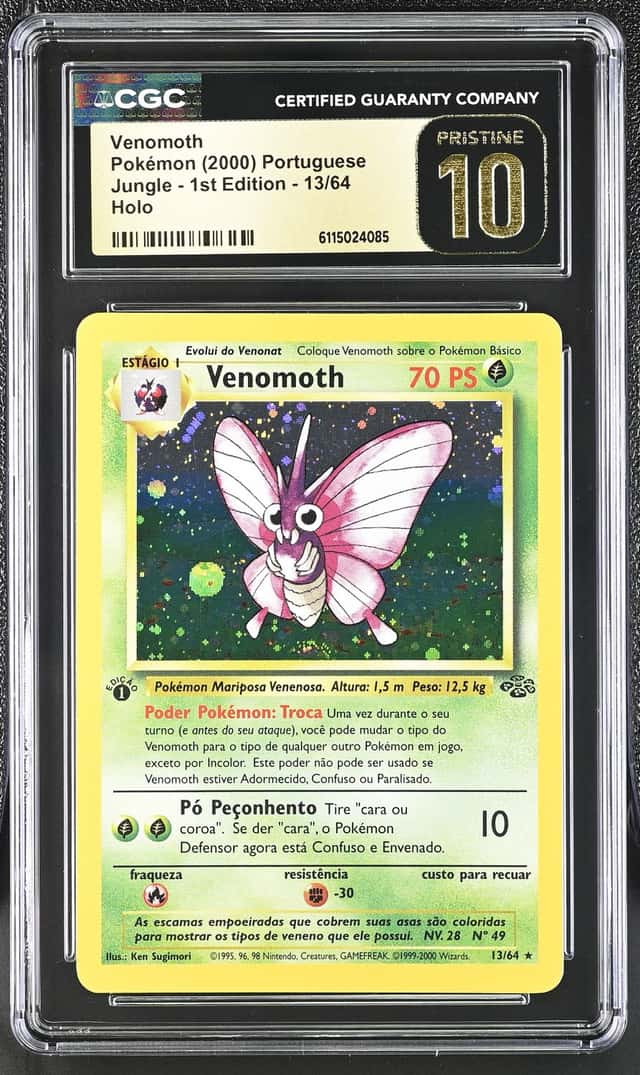Venomoth