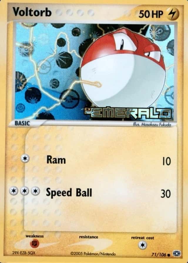 Reverse Holo