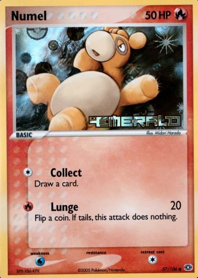 Reverse Holo