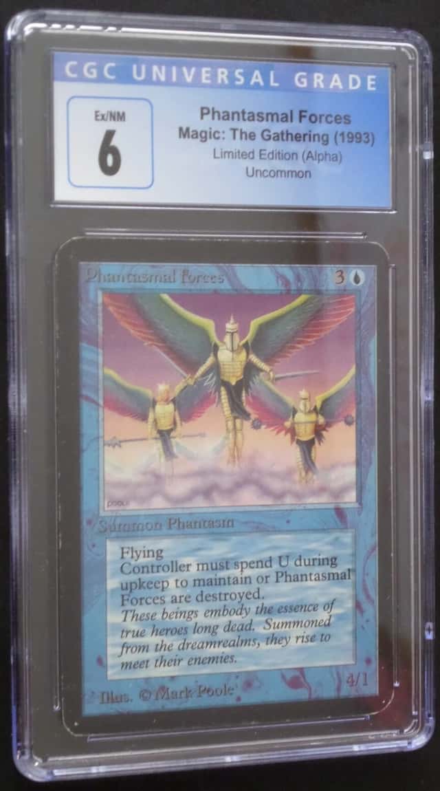 Phantasmal Forces