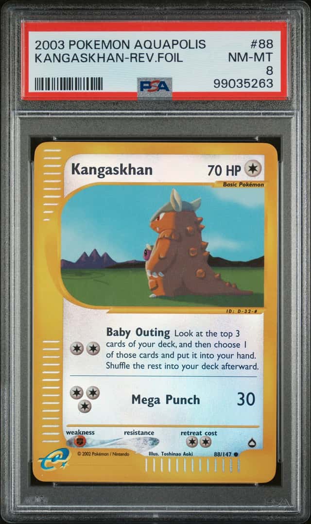 Kangaskhan