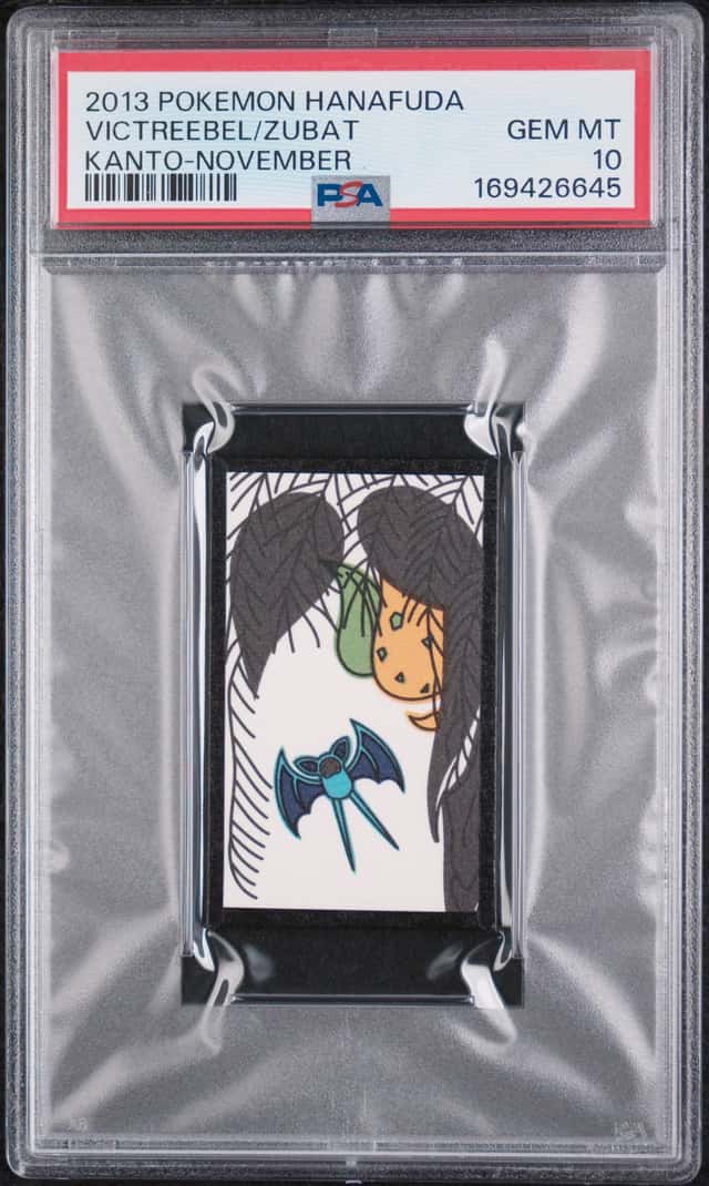 Victreebel/Zubat