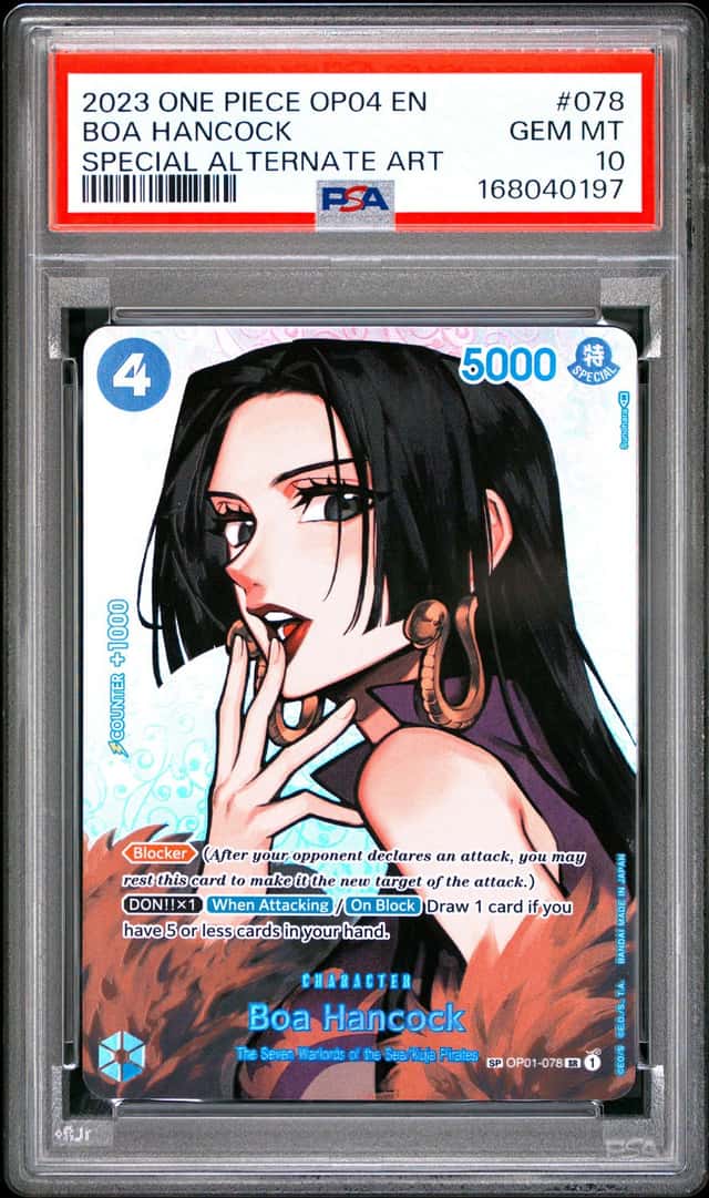 Boa Hancock