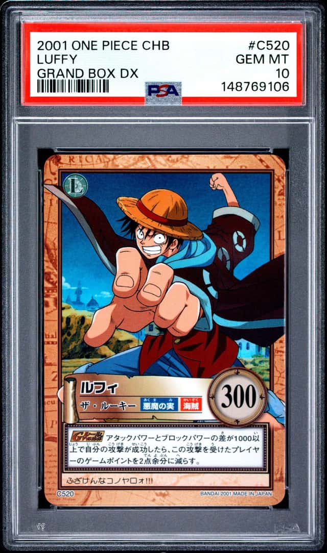 Luffy