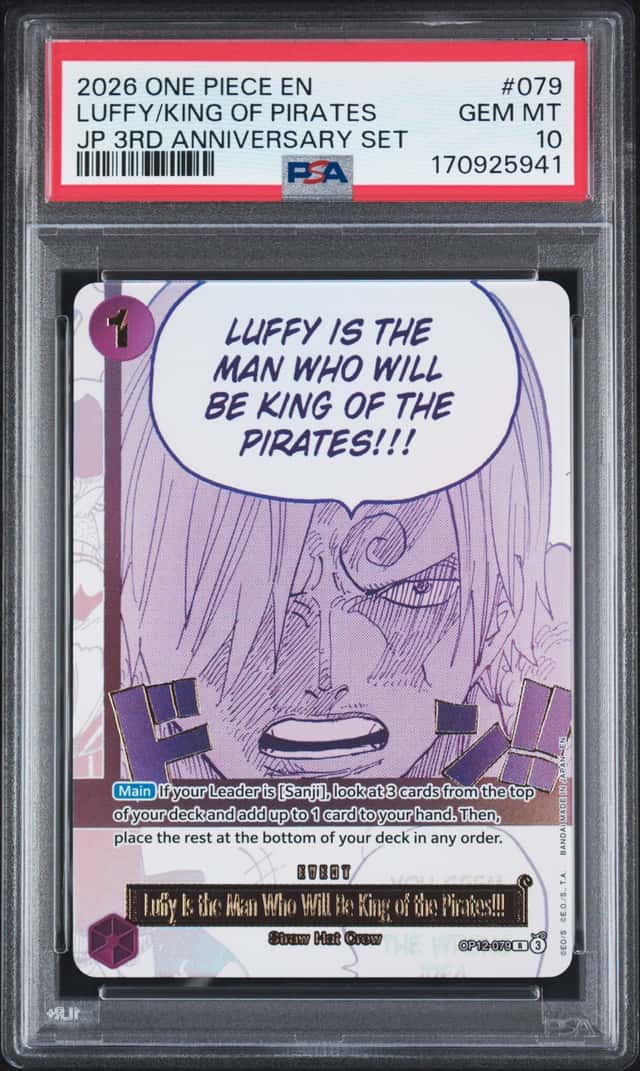 Luffy/King Of Pirates