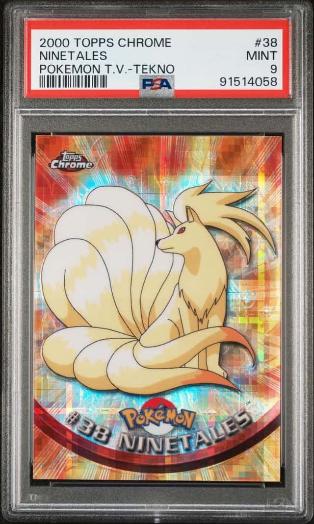 Ninetales