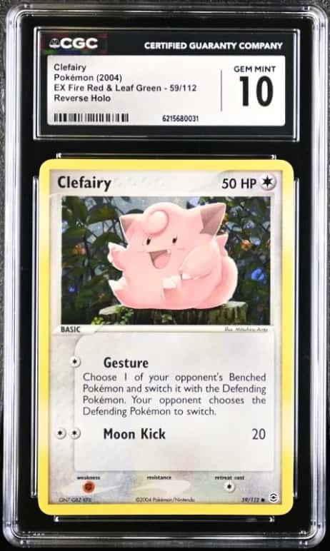 Clefairy
