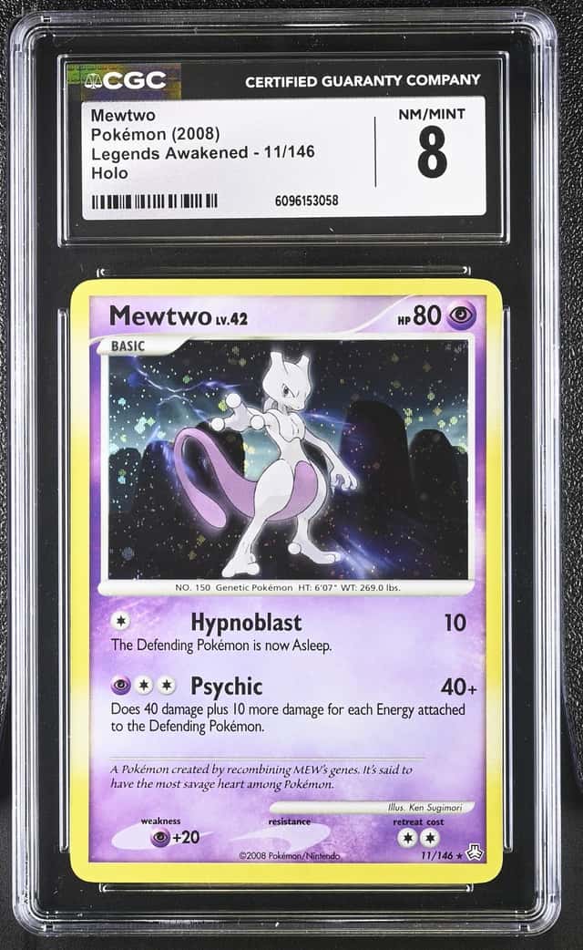 Mewtwo
