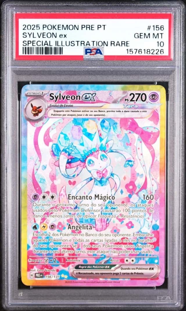 SYLVEON ex