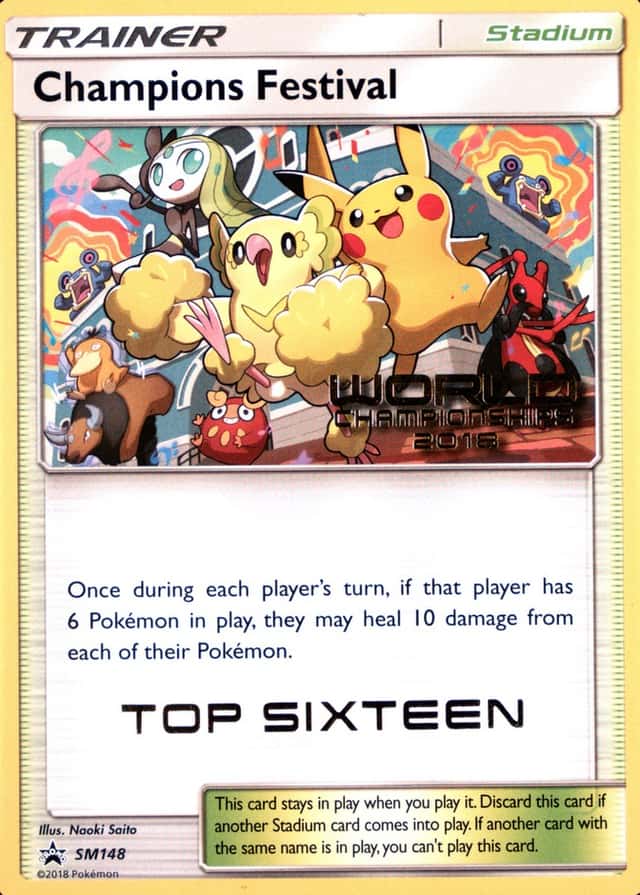 Top Sixteen
