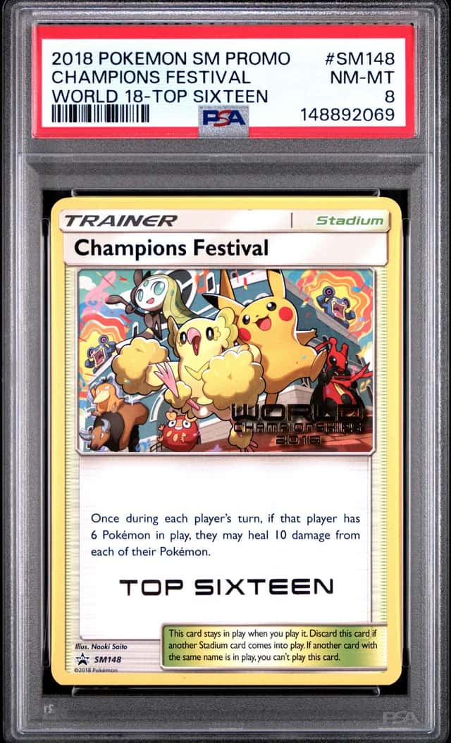 Champions Festival