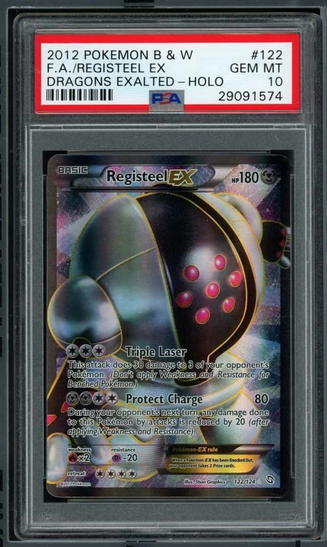 Registeel EX