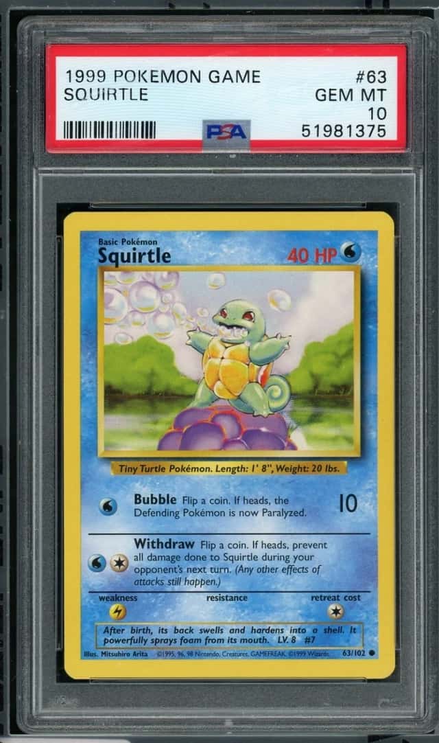 Squirtle