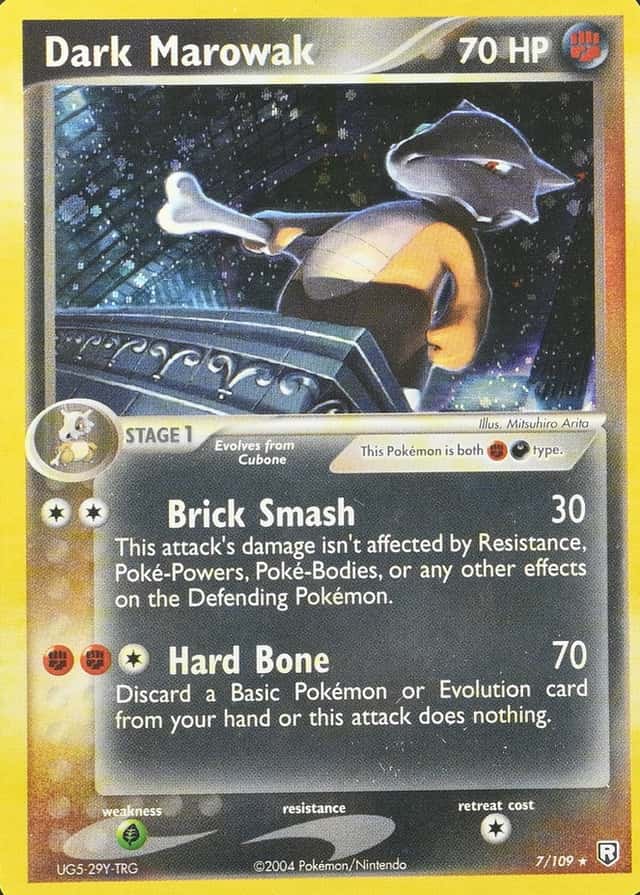Non-Holo