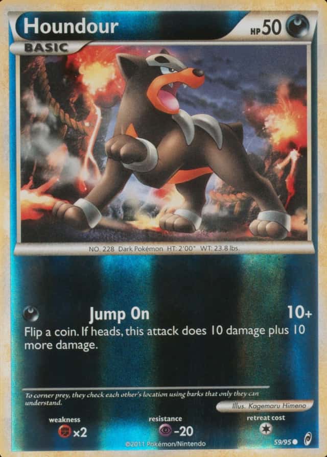 Reverse Holo
