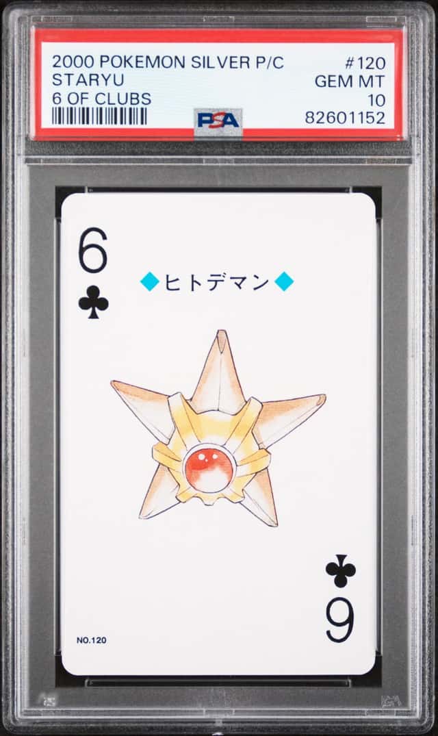 Staryu