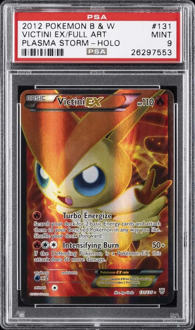 Victini EX