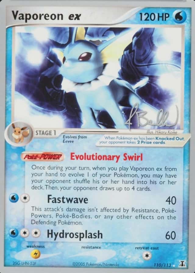 Eeveelutions