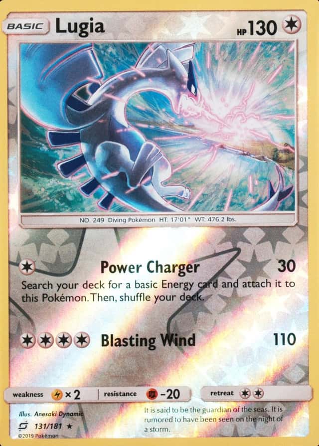 Reverse Holo