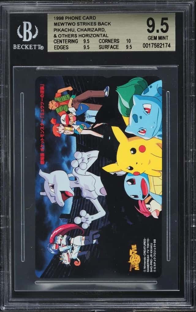 Mewtwo Strikes Back