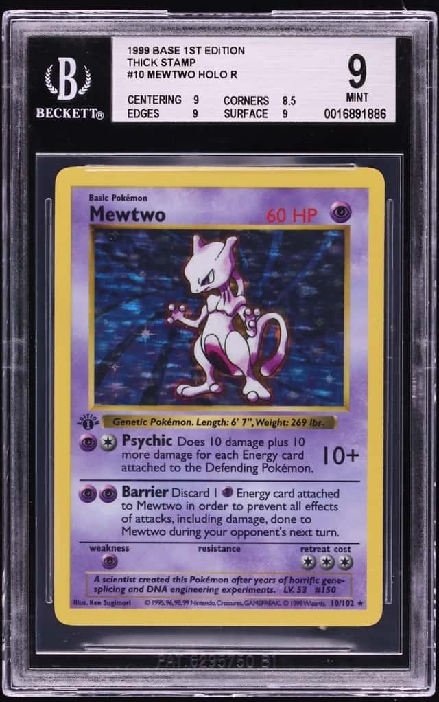 Mewtwo