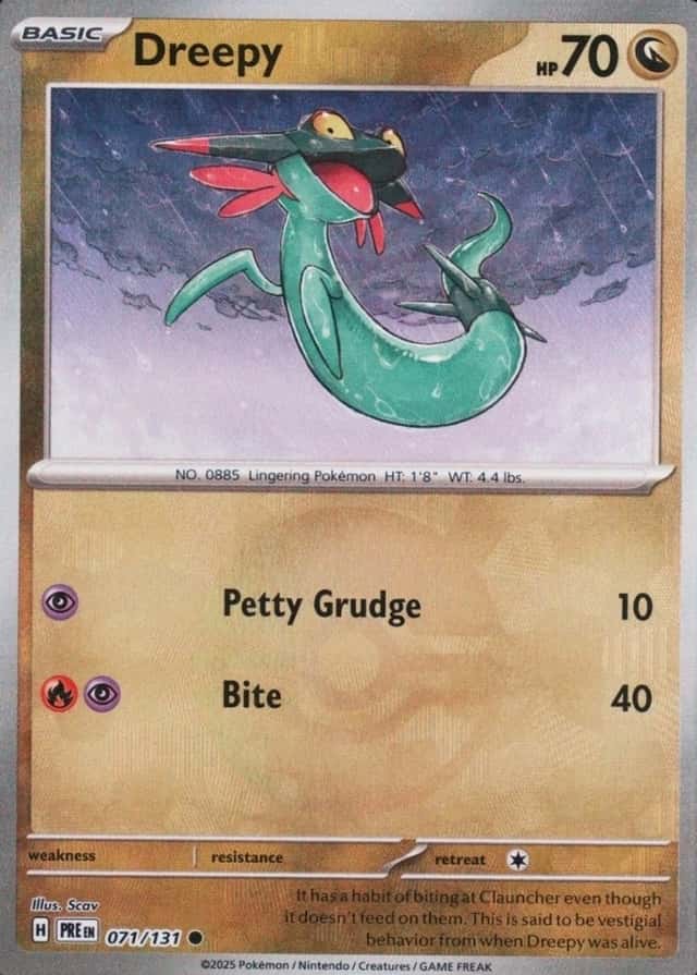 Poke Ball · Reverse Holo