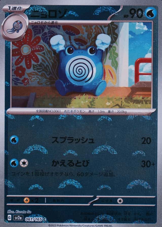 Reverse Holo