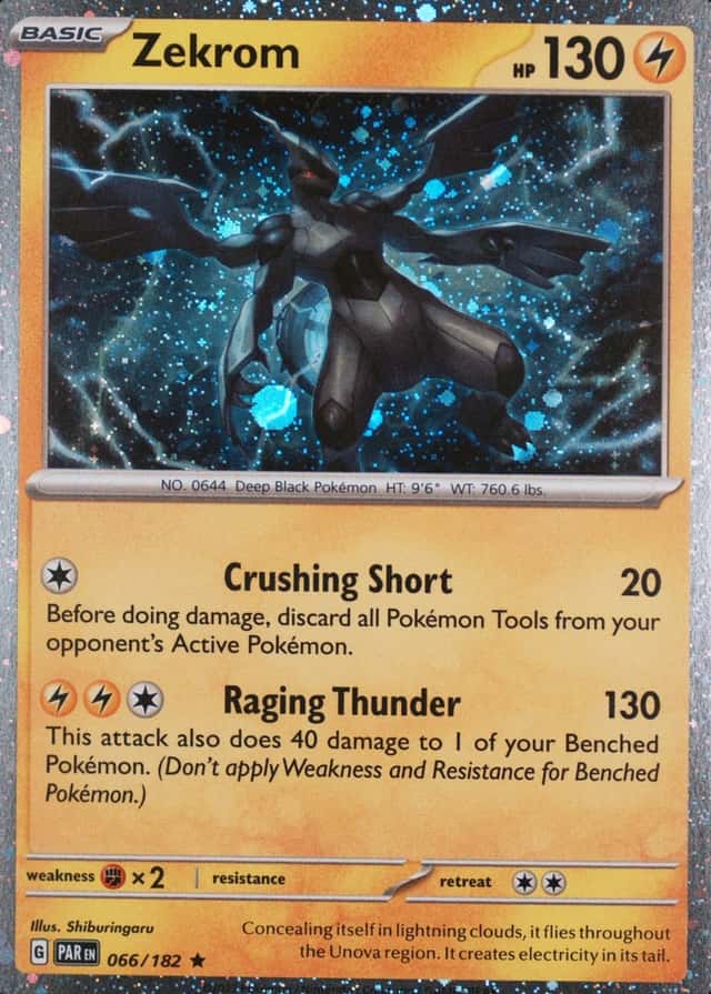 Non-Holo