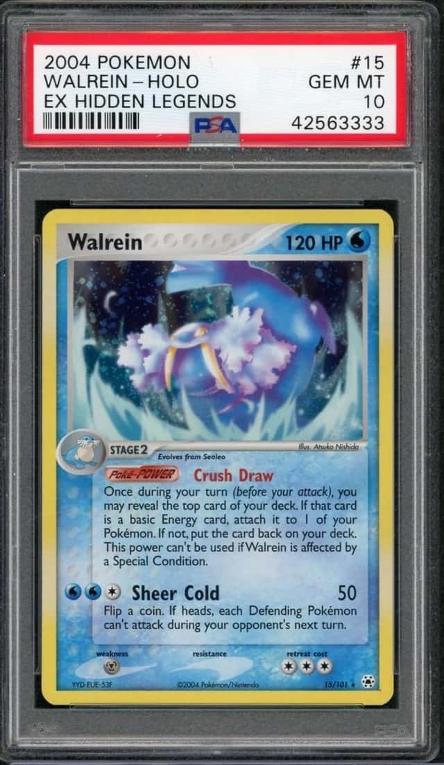Walrein