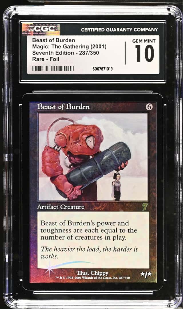 Beast of Burden