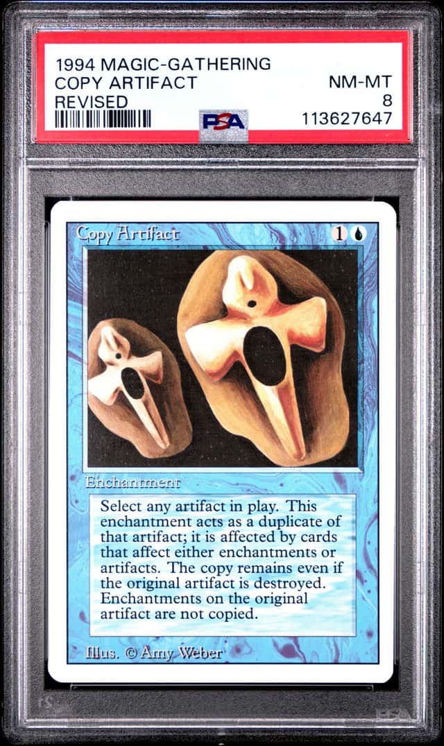 Copy Artifact