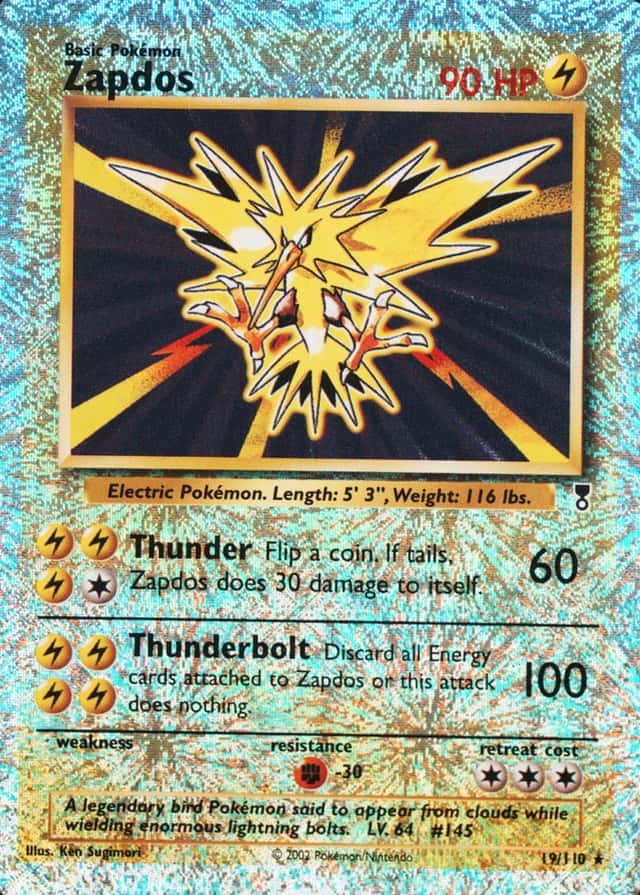 Reverse Holo
