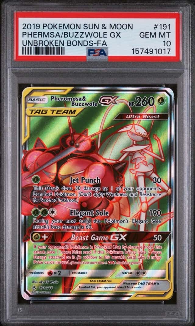 Phermsa/Buzzwole GX