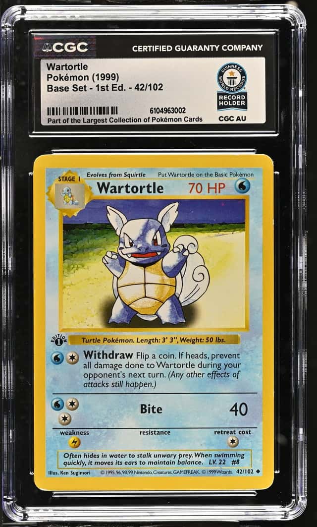 Wartortle