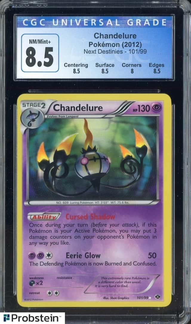 Chandelure