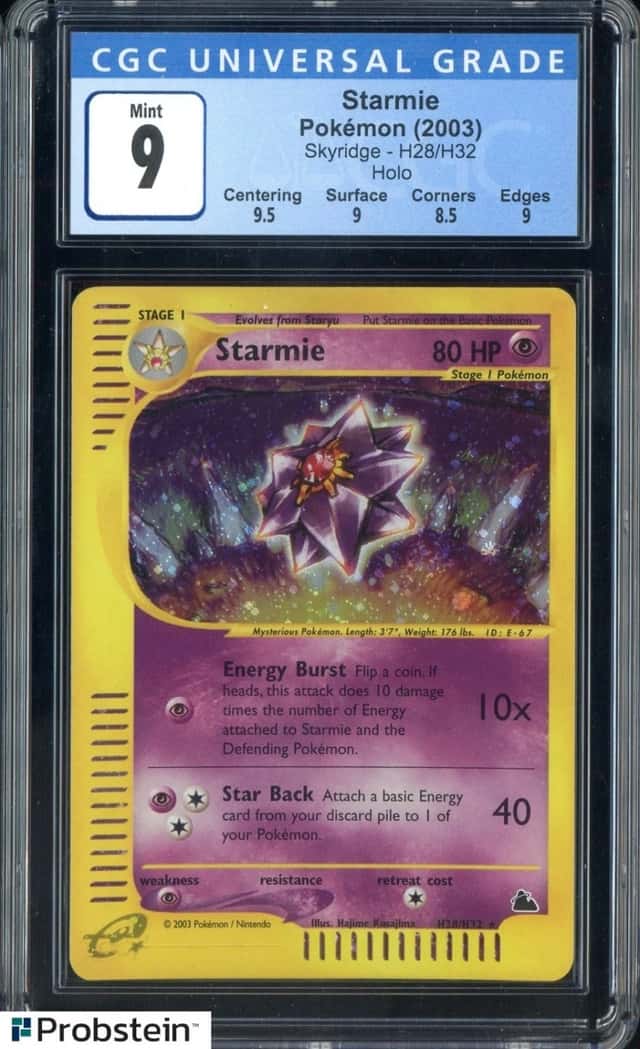 Starmie