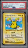 Flying Pikachu