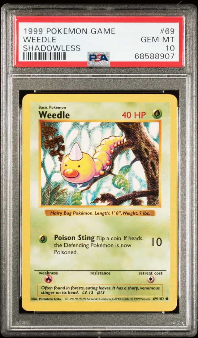 Weedle