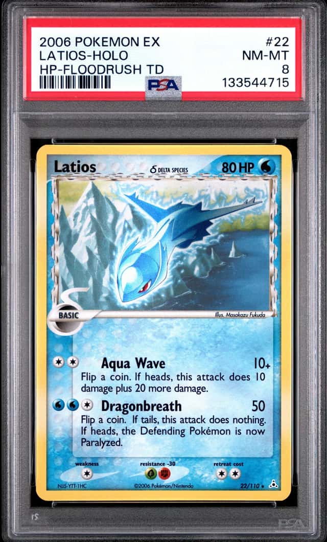 Latios Δ