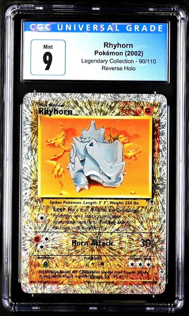Rhyhorn