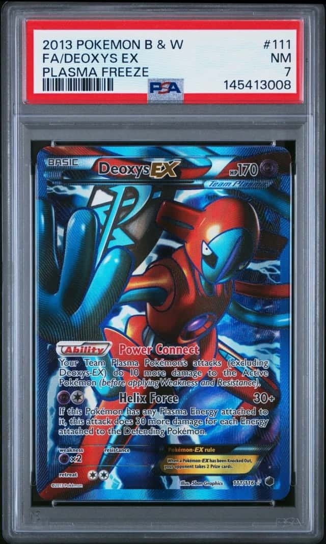 Deoxys EX