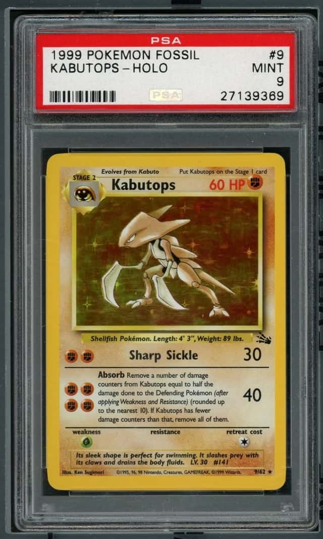 Kabutops